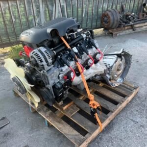 2005 5.3 Im7 Ls with 2wd 4160e transmission