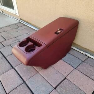 88-94 Maroon center console