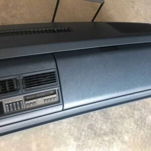 88-94 Obs Chevy & GMC Silverado Blue dashboard.