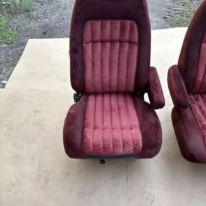 88-94 88-94 Obs Chevy & GMC Silverado Red  bucket seats