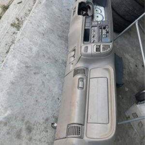 97-99 Obs chevy/GMC Silverado Tan dashboard. It comes with all wiring harness 