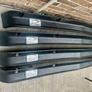 88-99 Chevy Silverado lower valance and fog lights