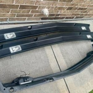 88-99 Chevy Silverado lower valance and fog lights