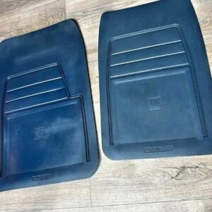 88-98 Obs Chevy/GMC blue floor mats 