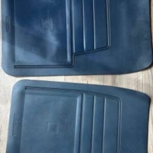 88-98 Obs Chevy/GMC blue floor mats 