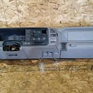 97-99 Obs Chevy /GMC Gray dashboard.