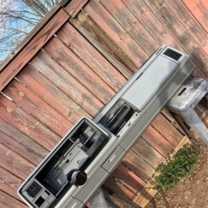 88-94 Obs Chevy Silverado gray dashboard. 