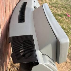 88-94 Obs Chevy Silverado gray dashboard. 